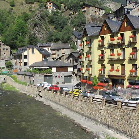 Hotel De Rei Llavorsi ภายนอก รูปภาพ