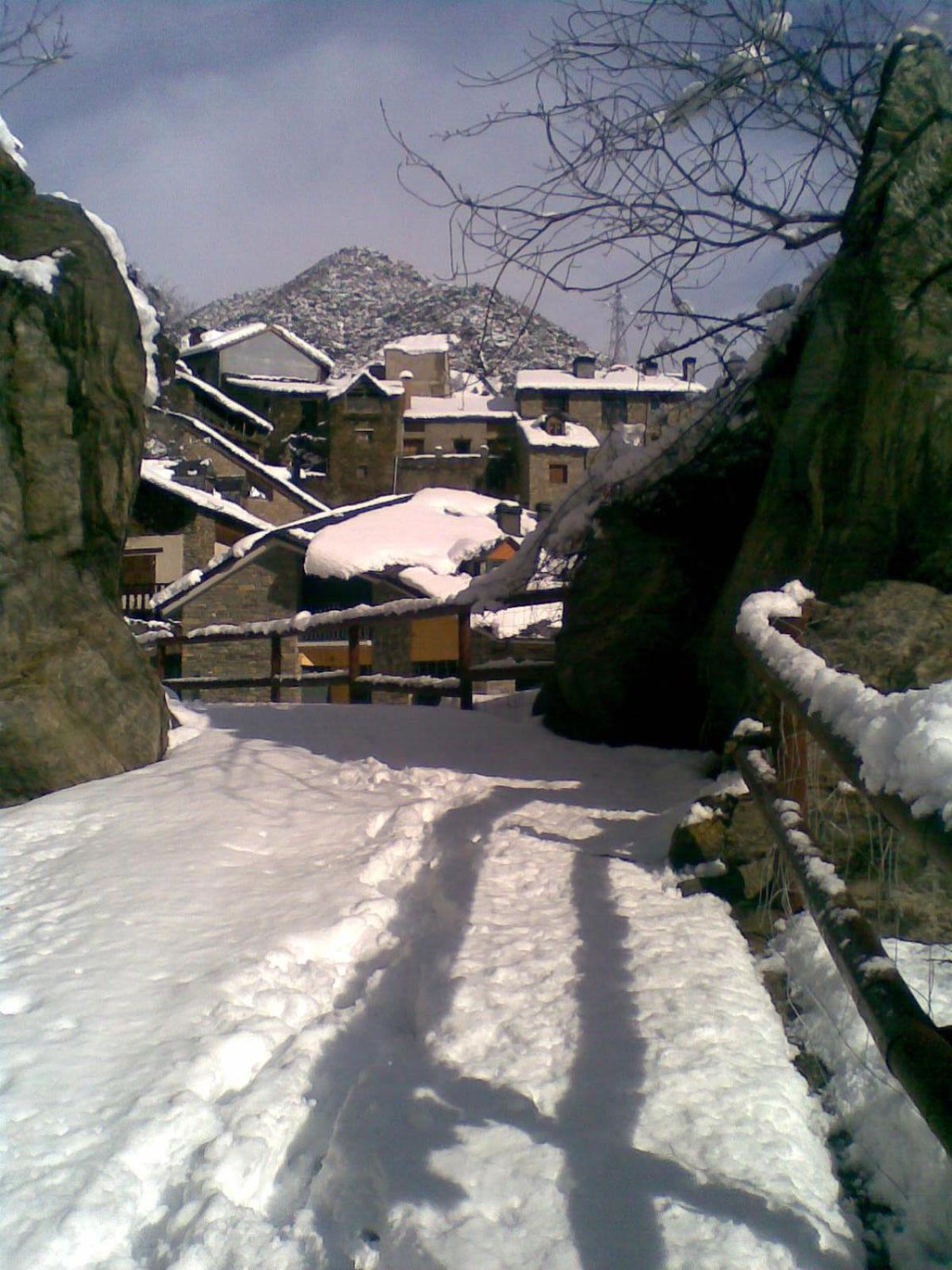 Hotel De Rei Llavorsi ภายนอก รูปภาพ