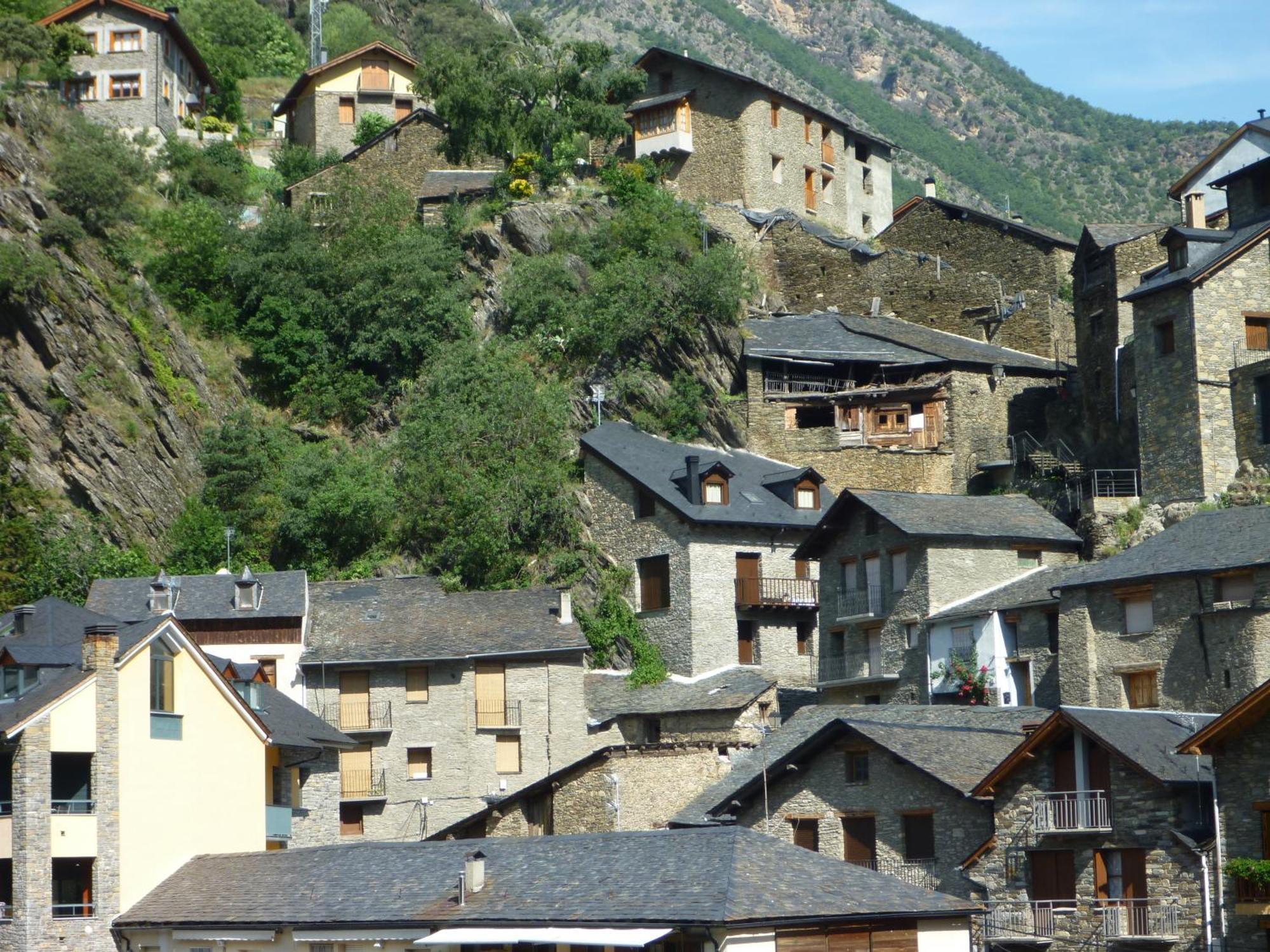 Hotel De Rei Llavorsi ภายนอก รูปภาพ