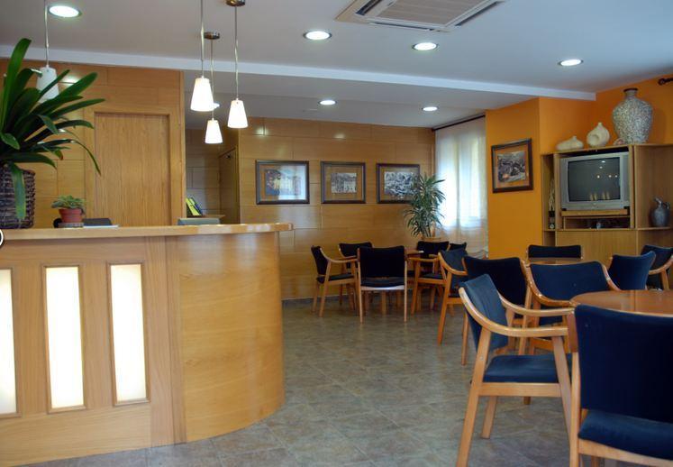 Hotel De Rei Llavorsi ภายนอก รูปภาพ