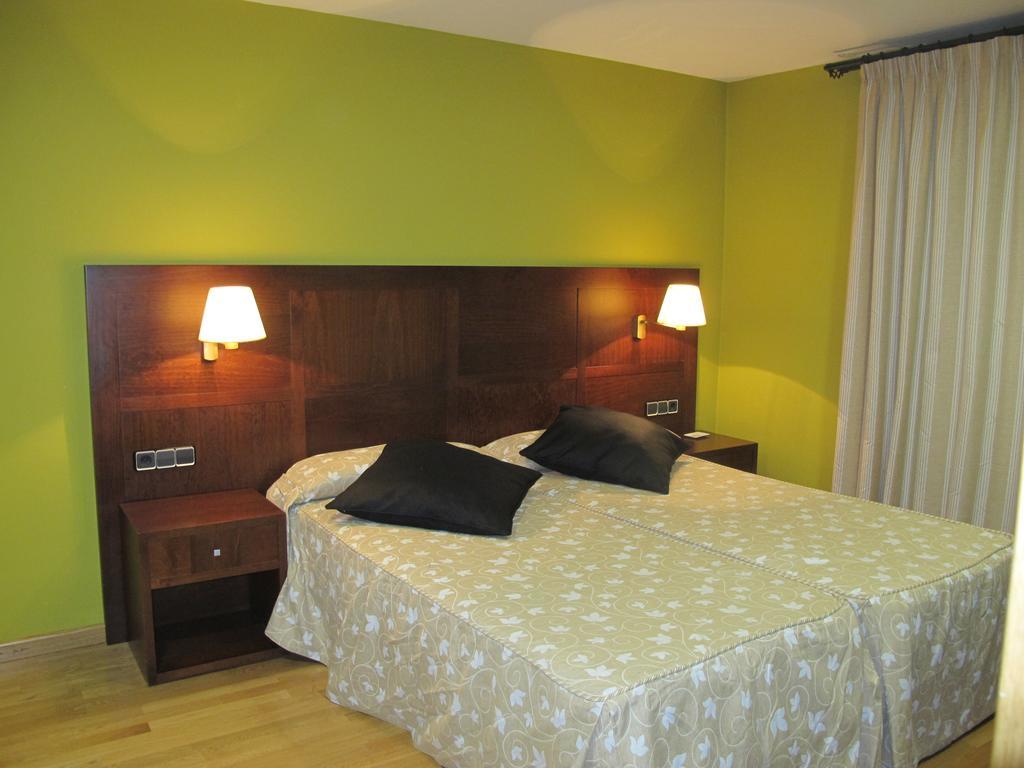Hotel De Rei Llavorsi ภายนอก รูปภาพ